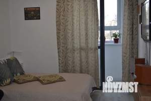 Студия квартира, посуточно, 23м2, 3/27 этаж