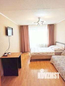 1-к квартира, посуточно, 39м2, 1/1 этаж