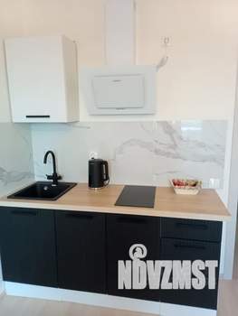 Студия квартира, посуточно, 22м2, 19/25 этаж