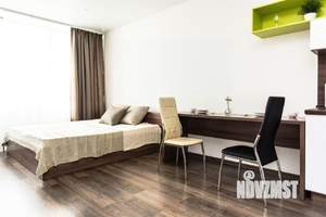 1-к квартира, посуточно, 38м2, 1/1 этаж