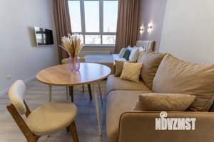 Студия квартира, посуточно, 22м2, 6/21 этаж