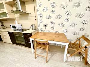 1-к квартира, посуточно, 43м2, 4/20 этаж