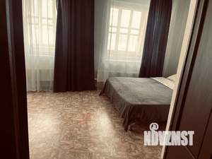 1-к квартира, посуточно, 38м2, 3/16 этаж