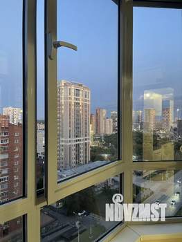 1-к квартира, на длительный срок, 45м2, 16/23 этаж
