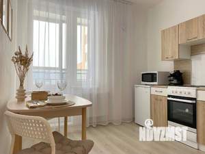 1-к квартира, посуточно, 37м2, 1/1 этаж