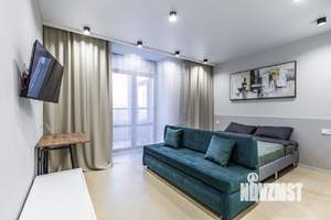 1-к квартира, посуточно, 30м2, 1/1 этаж