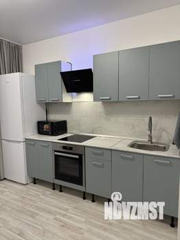 1-к квартира, на длительный срок, 38м2, 19/21 этаж