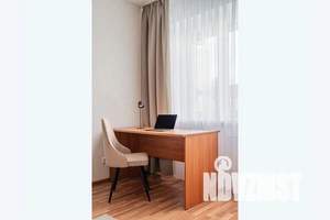 1-к квартира, посуточно, 42м2, 2/12 этаж