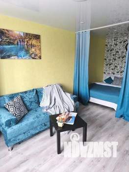 1-к квартира, посуточно, 34м2, 1/1 этаж