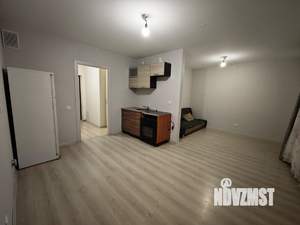 Студия квартира, на длительный срок, 31м2, 5/17 этаж