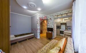 Студия квартира, на длительный срок, 21м2, 2/9 этаж