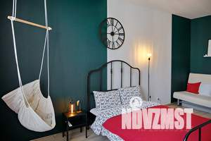 1-к квартира, посуточно, 37м2, 16/24 этаж