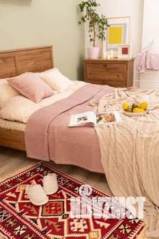 1-к квартира, посуточно, 50м2, 4/4 этаж
