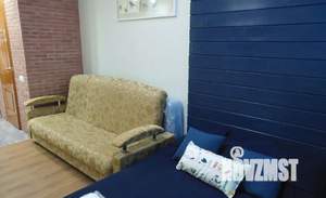 1-к квартира, посуточно, 16м2, 1/1 этаж