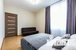 2-к квартира, посуточно, 45м2, 1/22 этаж