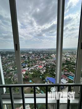 Студия квартира, на длительный срок, 27м2, 24/26 этаж