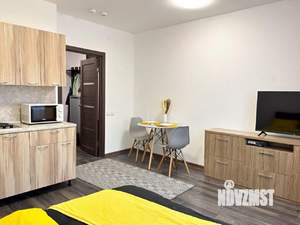 1-к квартира, посуточно, 27м2, 1/1 этаж