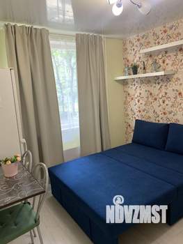 Студия квартира, посуточно, 18м2, 1/5 этаж
