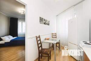 1-к квартира, посуточно, 20м2, 1/1 этаж