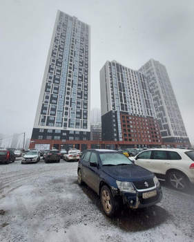 1-к квартира, на длительный срок, 24м2, 15/31 этаж