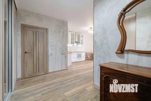 1-к квартира, на длительный срок, 46м2, 4/19 этаж