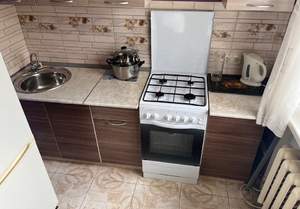 1-к квартира, на длительный срок, 35м2, 3/3 этаж