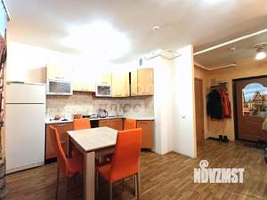 1-к квартира, на длительный срок, 40м2, 2/17 этаж