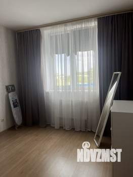 1-к квартира, на длительный срок, 36м2, 4/25 этаж