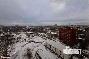 Студия квартира, на длительный срок, 29м2, 13/17 этаж