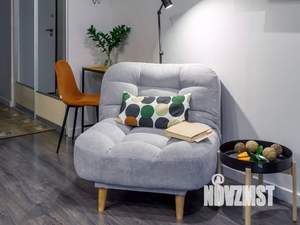 1-к квартира, посуточно, 36м2, 1/1 этаж