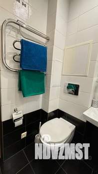 1-к квартира, посуточно, 29м2, 1/9 этаж