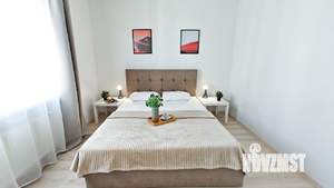 2-к квартира, посуточно, 75м2, 1/1 этаж