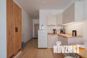 1-к квартира, посуточно, 24м2, 19/21 этаж