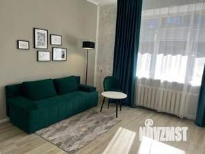 1-к квартира, посуточно, 55м2, 1/1 этаж