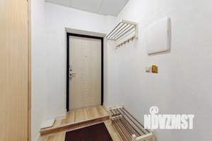 1-к квартира, посуточно, 34м2, 1/1 этаж