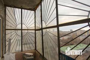 2-к квартира, на длительный срок, 42м2, 9/9 этаж