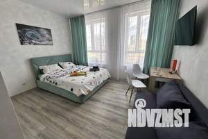 1-к квартира, посуточно, 26м2, 22/32 этаж