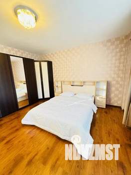 2-к квартира, посуточно, 50м2, 3/25 этаж