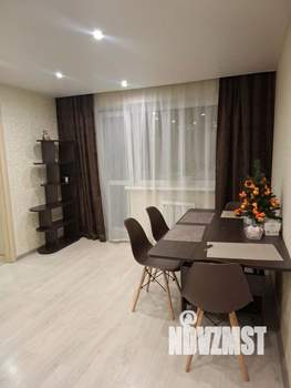 3-к квартира, на длительный срок, 57м2, 4/5 этаж