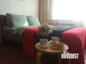 1-к квартира, посуточно, 40м2, 7/9 этаж