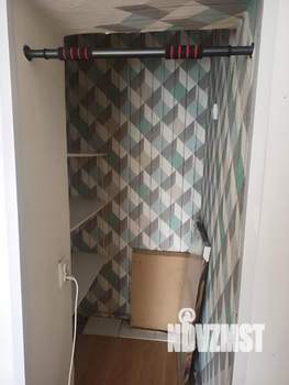 1-к квартира, на длительный срок, 35м2, 4/4 этаж