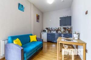 1-к квартира, посуточно, 42м2, 1/1 этаж