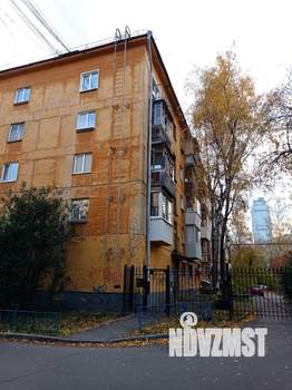 1-к квартира, на длительный срок, 28м2, 5/5 этаж