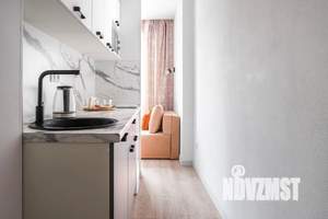 Студия квартира, посуточно, 20м2, 3/16 этаж