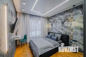 2-к квартира, посуточно, 45м2, 5/31 этаж