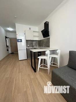 Студия квартира, на длительный срок, 22м2, 14/20 этаж