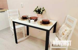 1-к квартира, посуточно, 22м2, 1/1 этаж