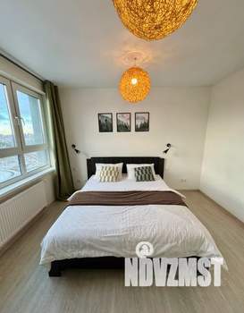 2-к квартира, посуточно, 70м2, 18/26 этаж