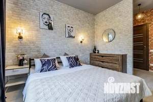 1-к квартира, посуточно, 24м2, 1/1 этаж