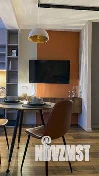 1-к квартира, посуточно, 27м2, 1/1 этаж